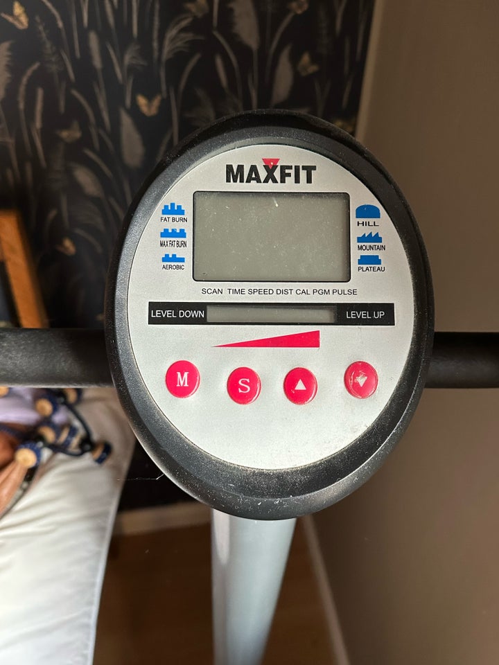 Motionscykel, Maxfit