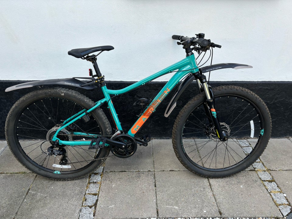 Marin hardtail Medium tommer