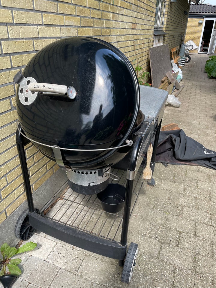 Kuglegrill Weber Performer