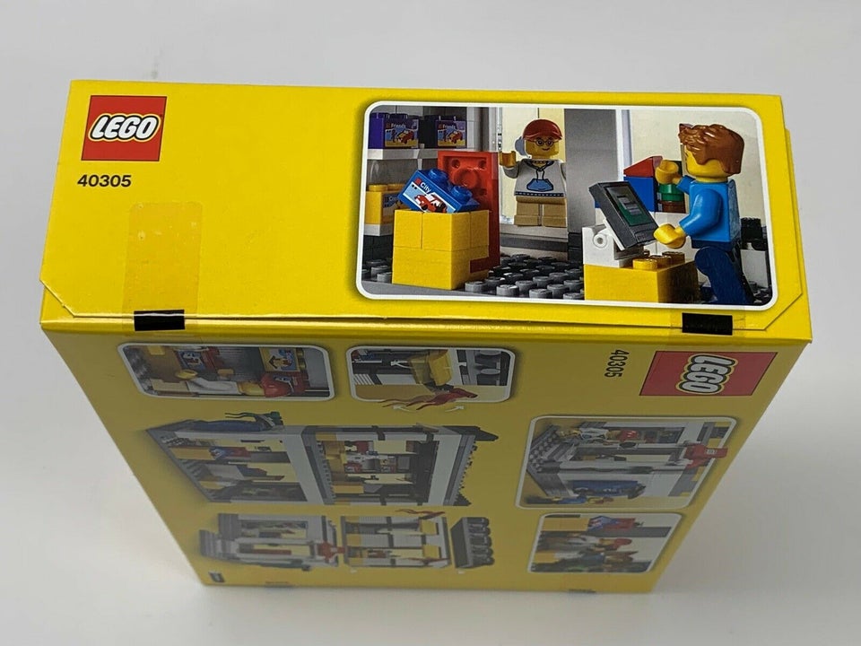 Lego Exclusives 40305