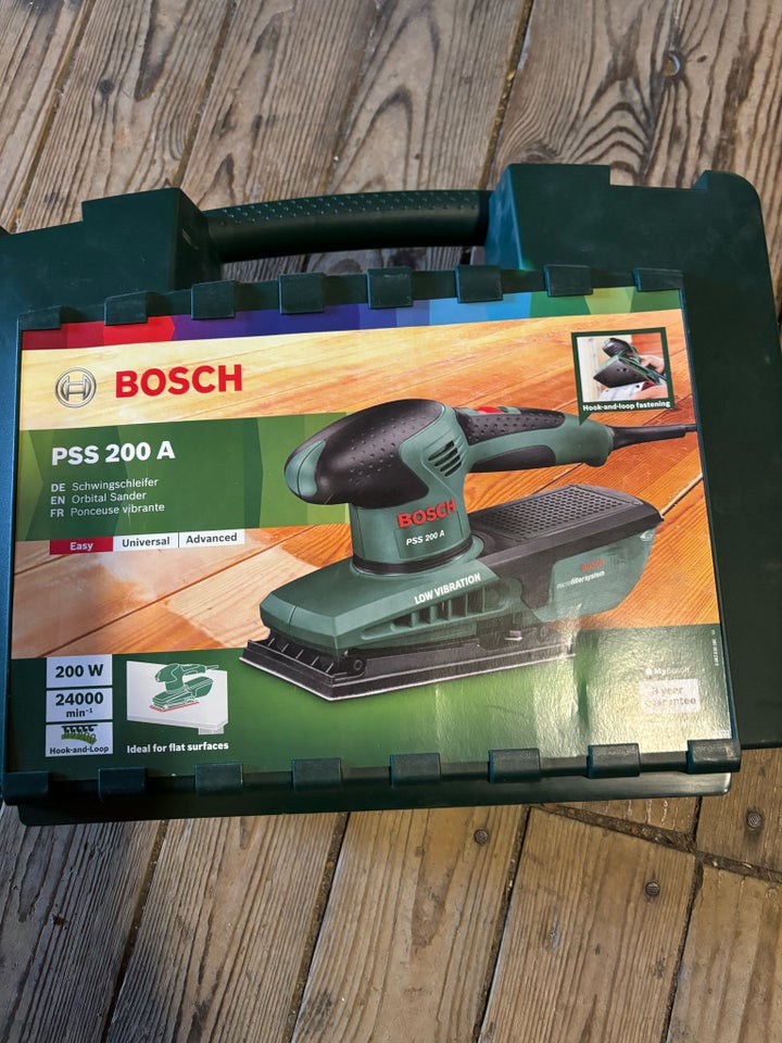 Andet håndværktøj, Bosch