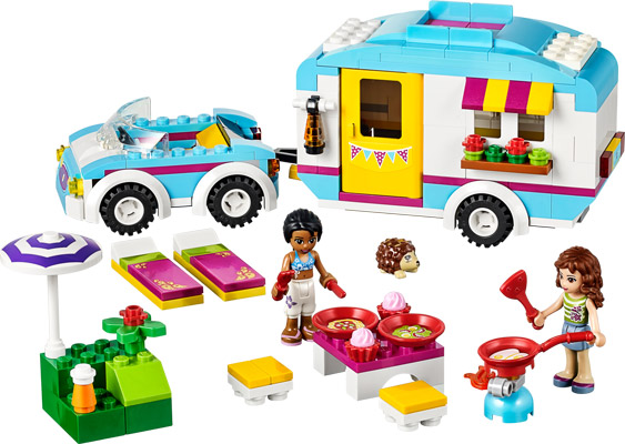 Lego Friends 41034 41316