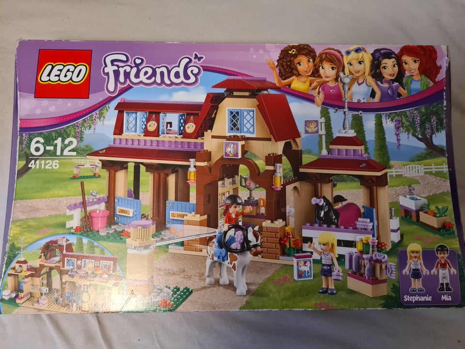 Lego Friends, 41126