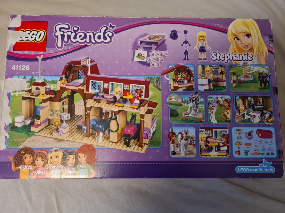 Lego Friends, 41126