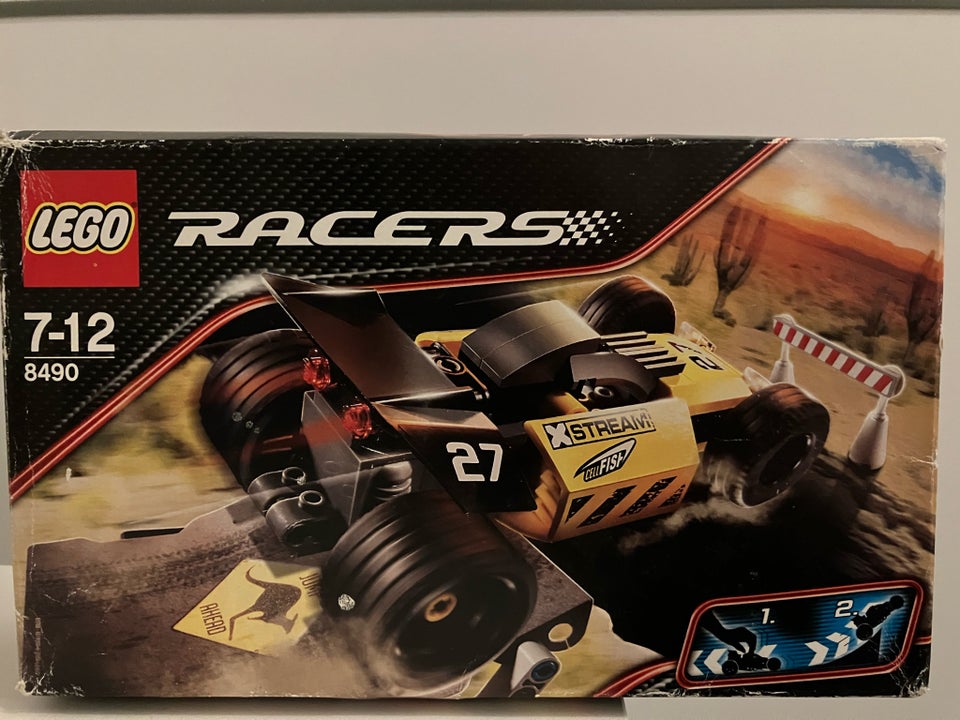 Lego Racers 8490