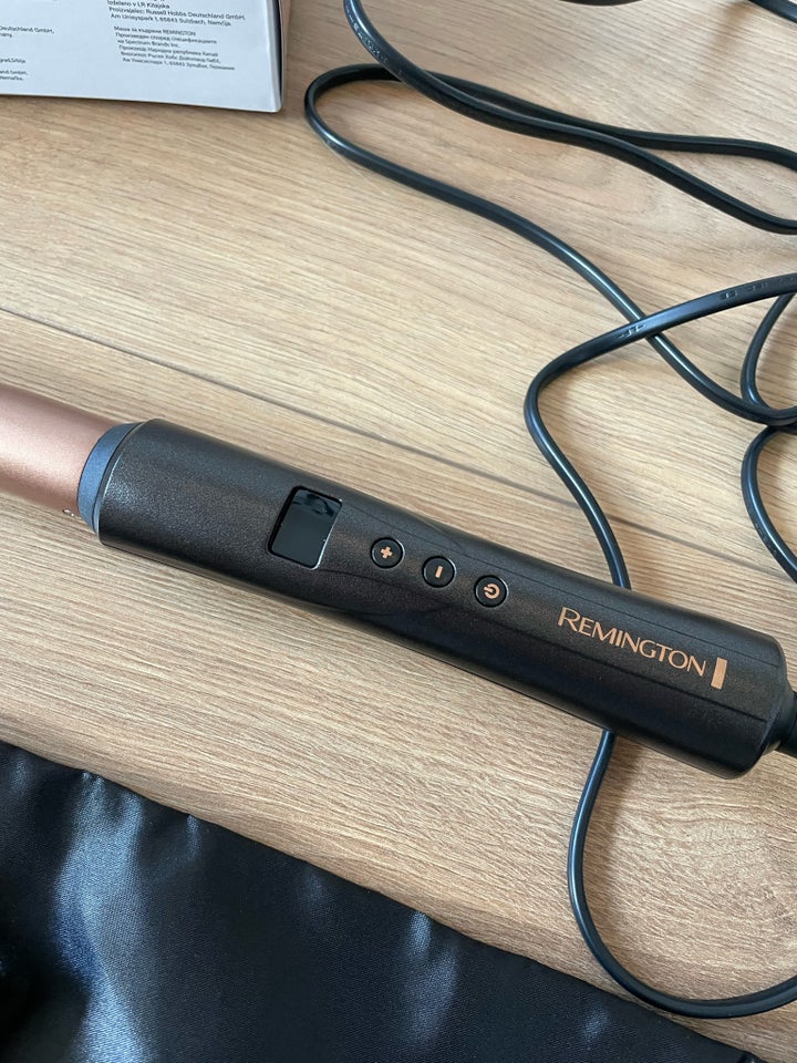 Krøllejern, Remington copper