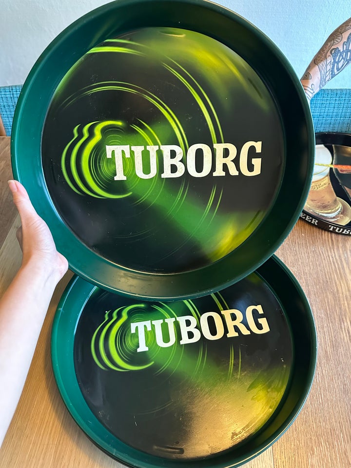 Andre samleobjekter, 4 Tuborg