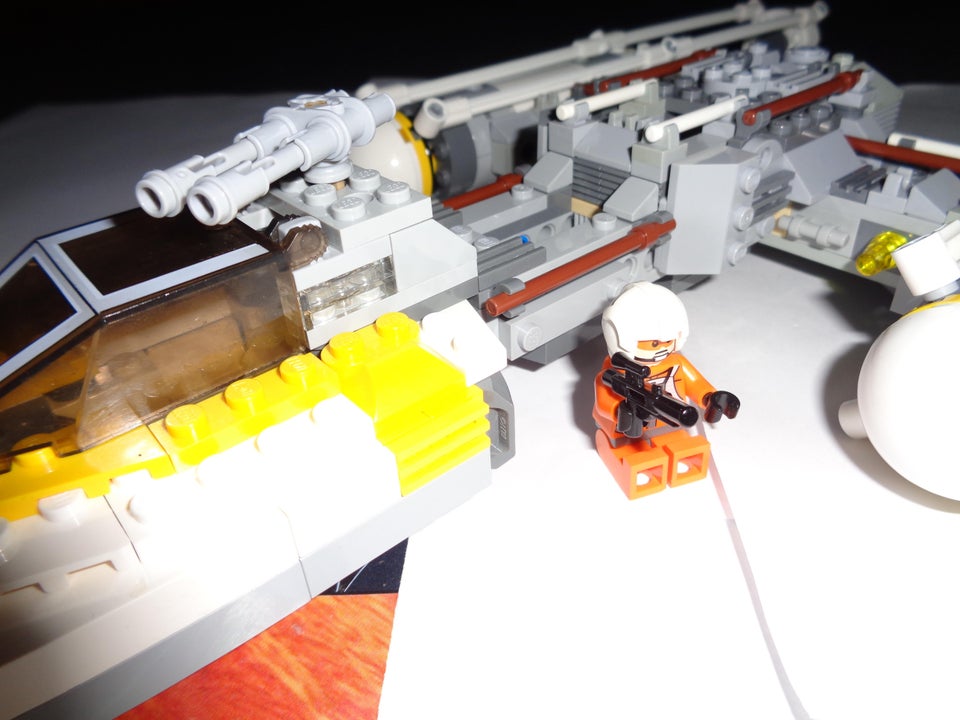 Lego Star Wars, 9495