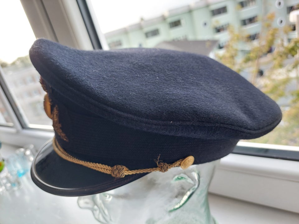 Uniform, Havnetolder kasket