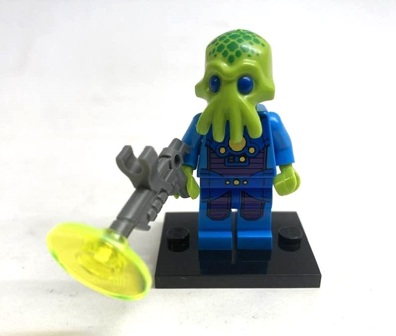 Lego Minifigures Series 13 Alien