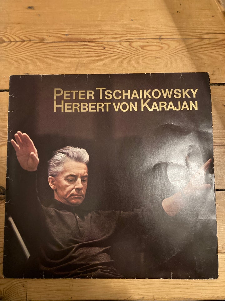 LP, Peter Tschaikoesky, Andet