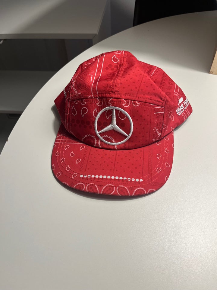 Cap Mercedes Hamilton Formel 1