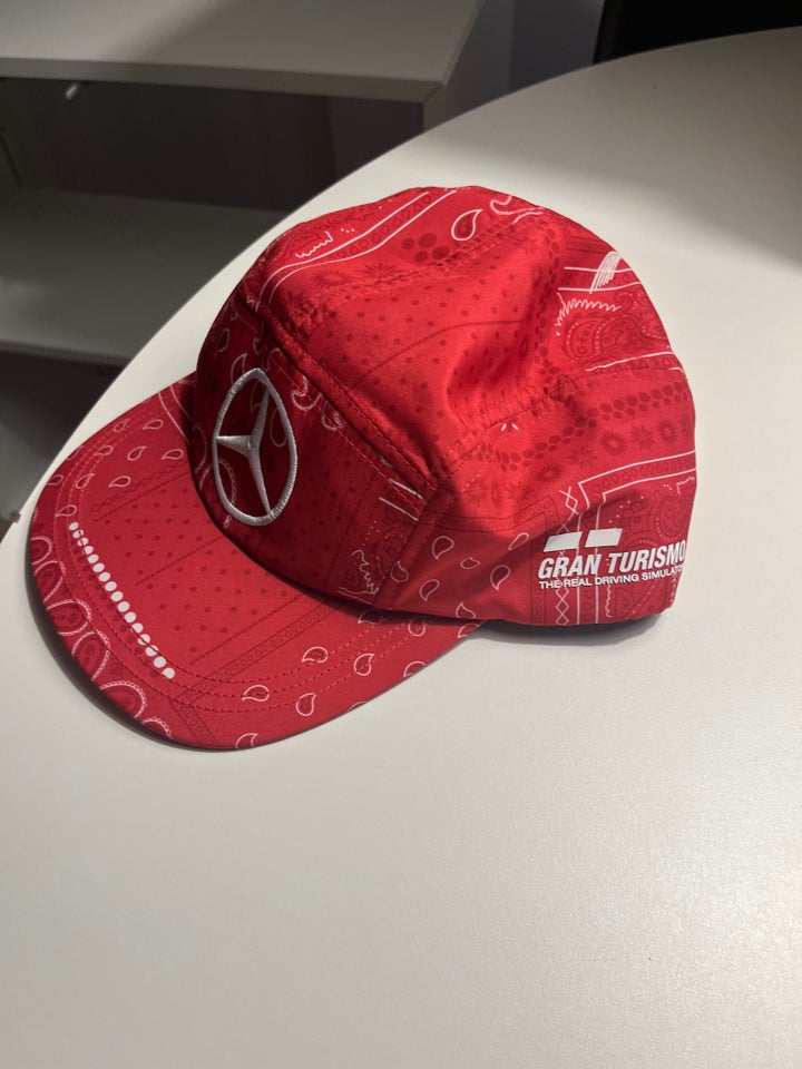 Cap Mercedes Hamilton Formel 1