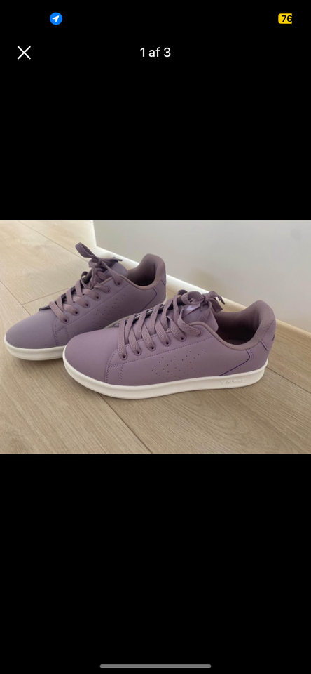 Sneakers, str. 38, Hummel