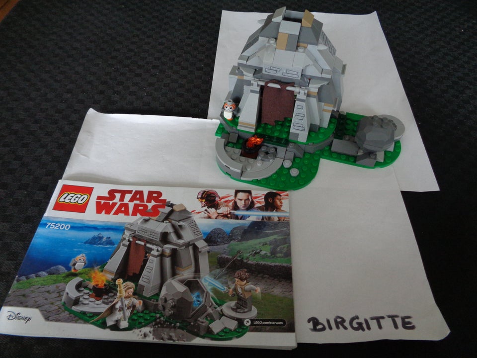 Lego Star Wars, 75200