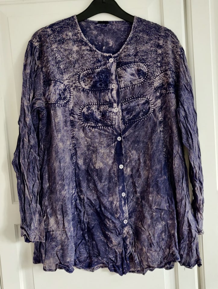 Bluse, Vintage, str. One size