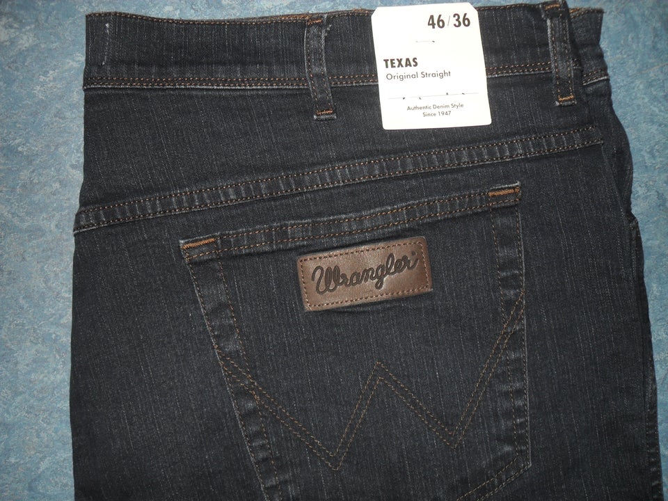 Jeans, WRANGLER TEXAS ORIGINAL