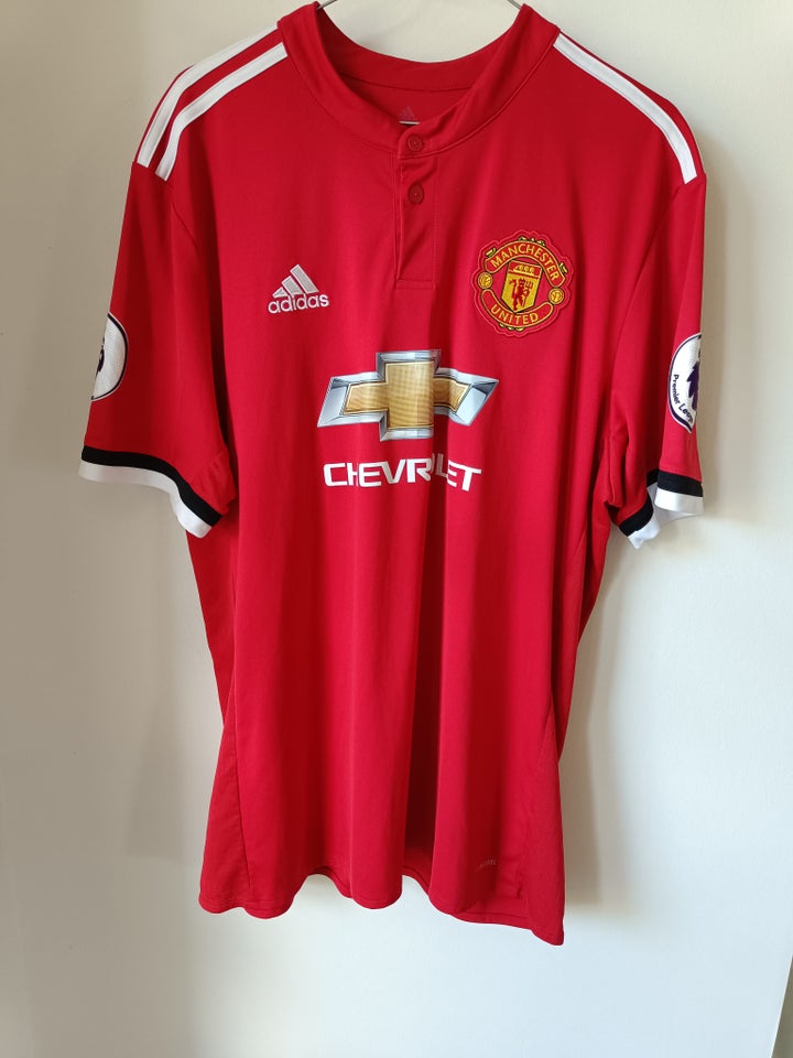 Fodboldtrøje, Manchester United