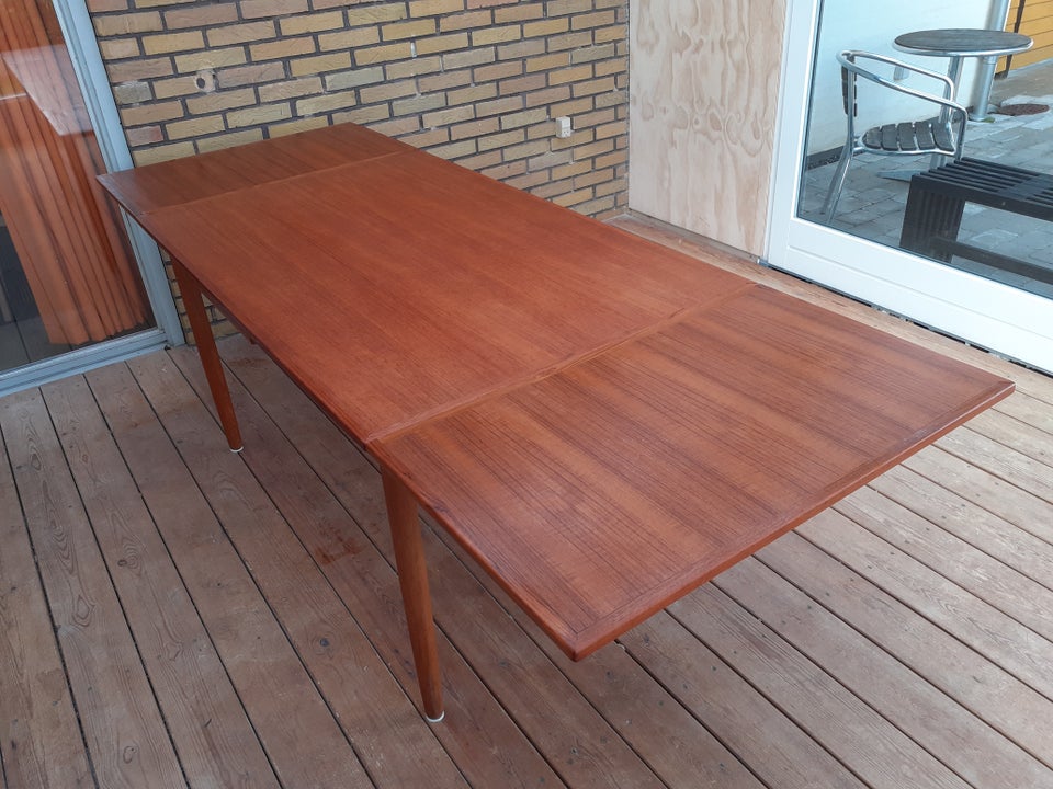 Spisebord Teak ukendt