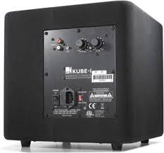 Subwoofer, KEF, Kube1