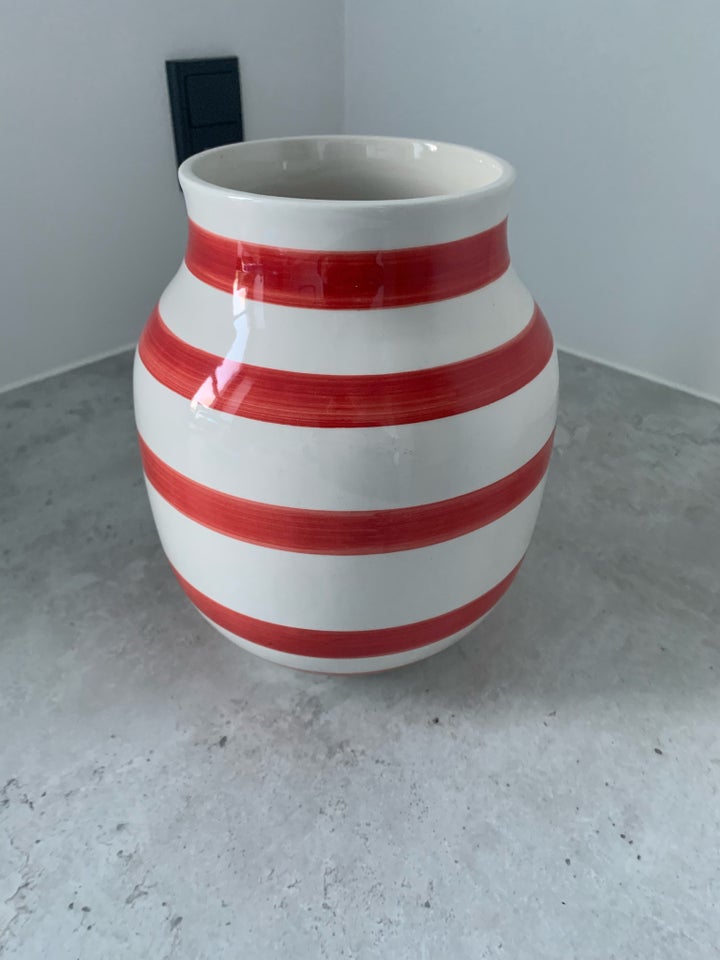 Kahler vase, Kahler