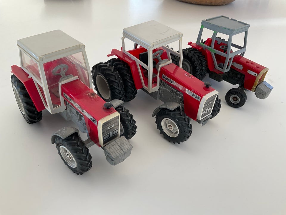 Britains Massey Ferguson