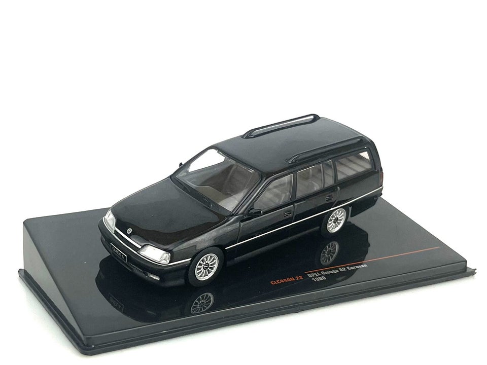 Modelbil, Opel Omega A2 1990, IXO