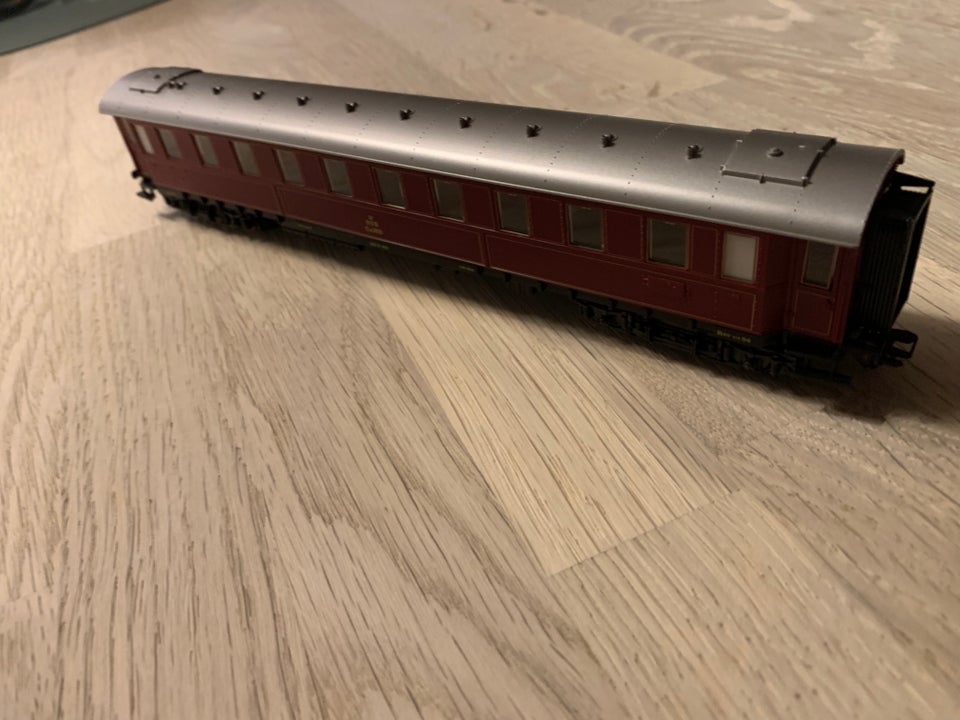 Modeltog, märklin 4341, skala H0