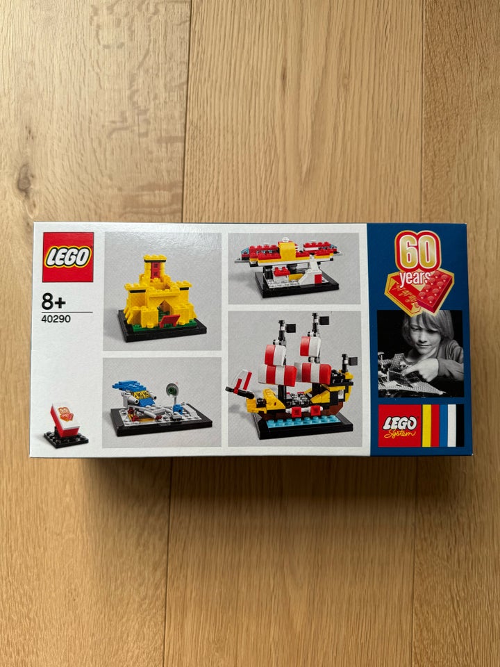 Lego Exclusives 40290