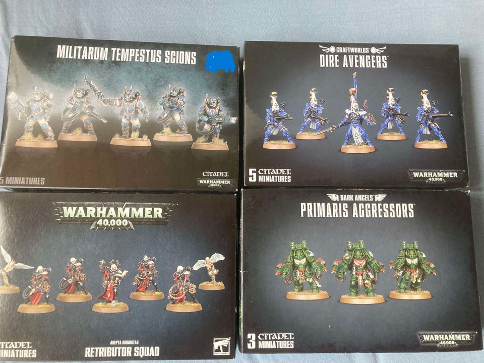 Warhammer, games workshop