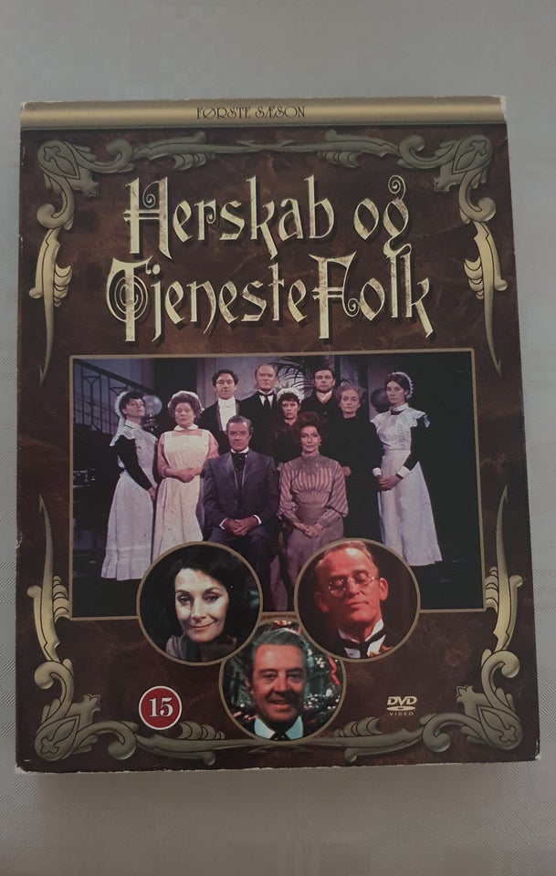 Herskab og Tjeneste Folk 1 sæson (4