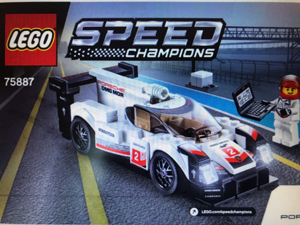 Lego Racers, 75887