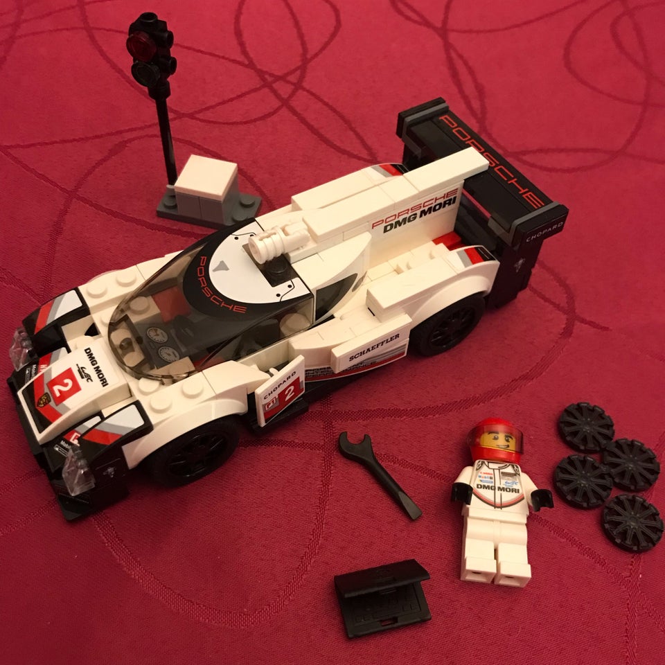 Lego Racers, 75887