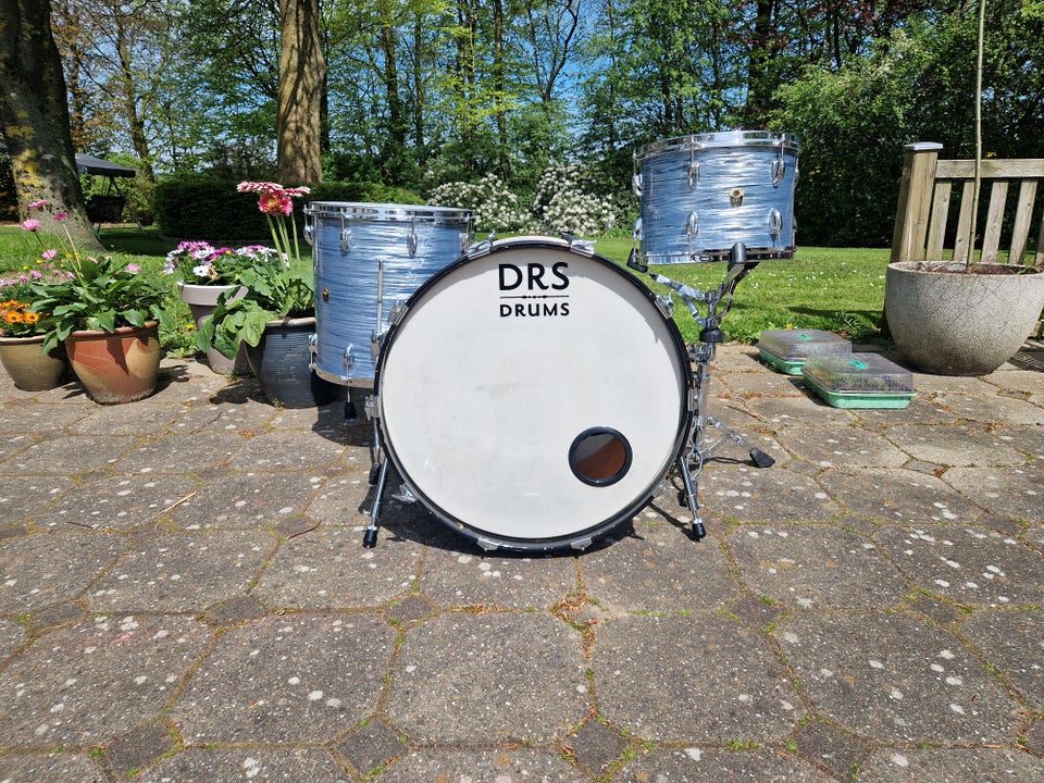 Trommesæt, DRS Drums Mahogany