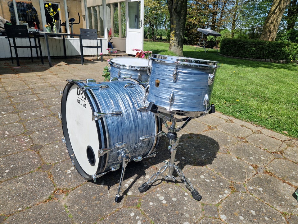 Trommesæt, DRS Drums Mahogany