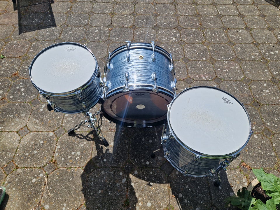 Trommesæt, DRS Drums Mahogany