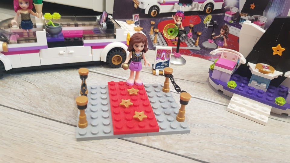 Lego Friends 41107