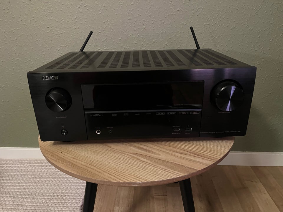 Denon, X2600H