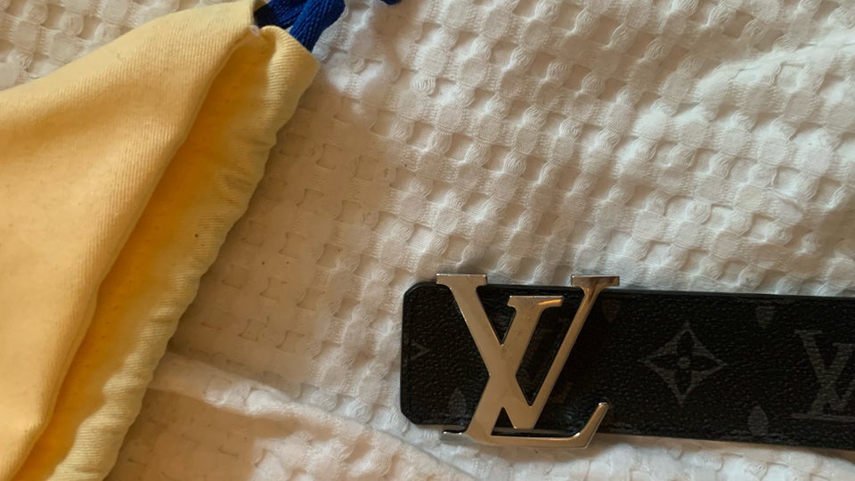 Bælte, Louis Vuitton , God men brugt