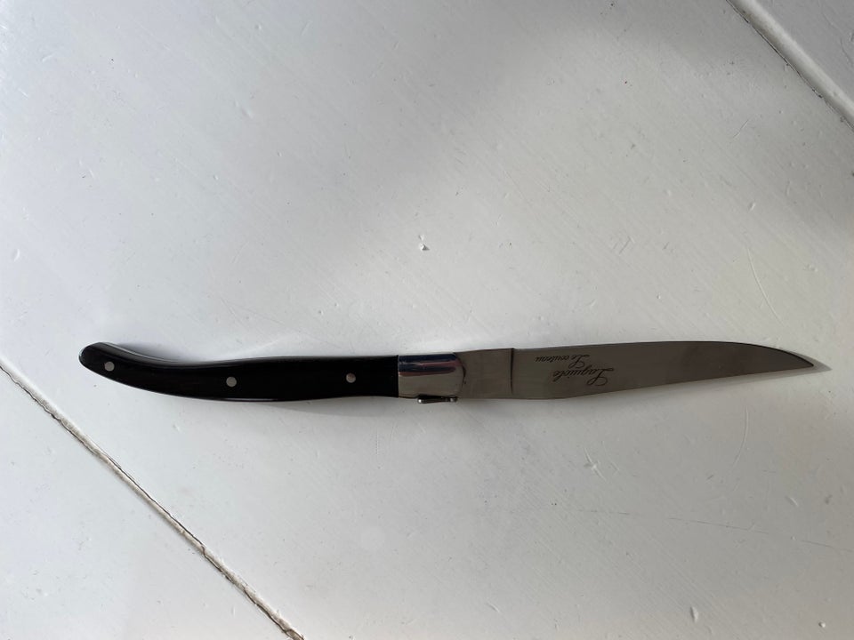 Bestik Steakknive Laguiole Le