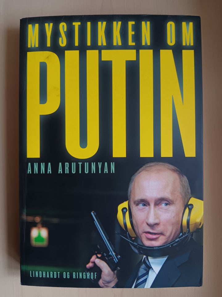 Mystikken om Putin Anna