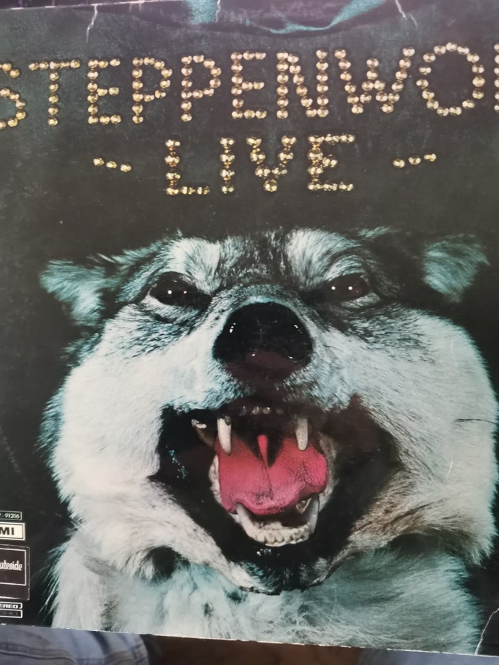 LP, steppenwolf, live