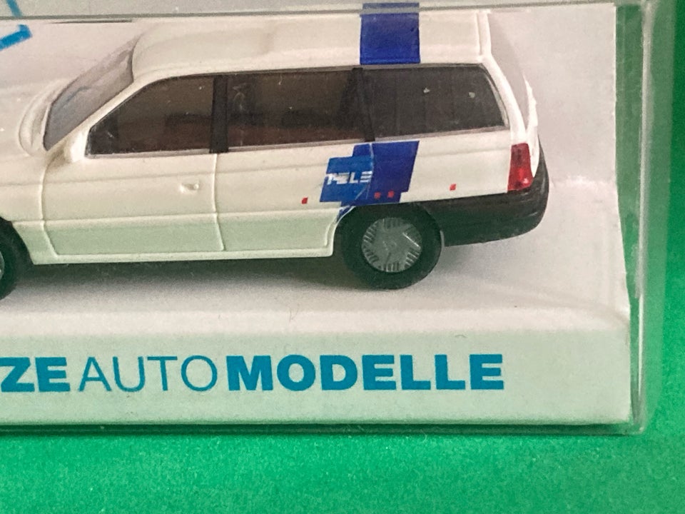 Modelbil, Rietze Opel Astra