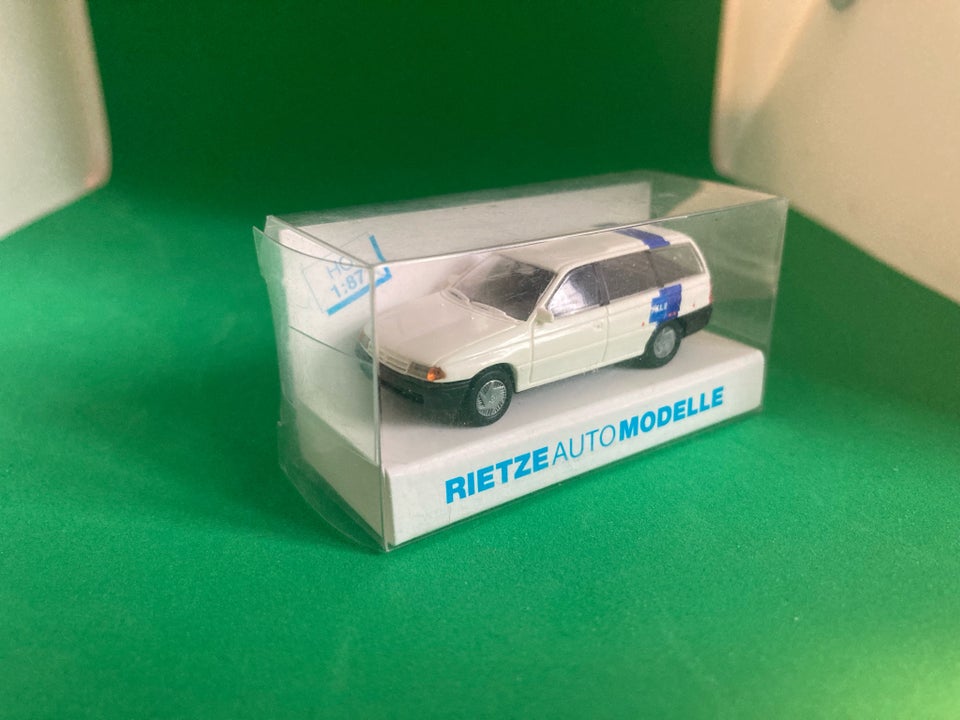 Modelbil, Rietze Opel Astra