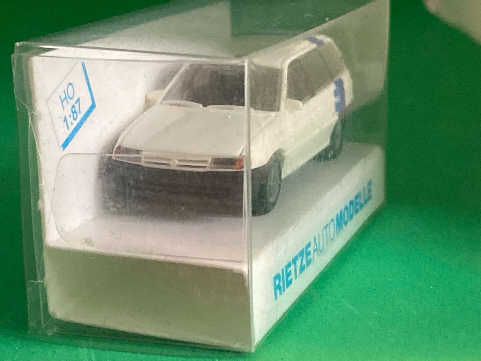 Modelbil, Rietze Opel Astra