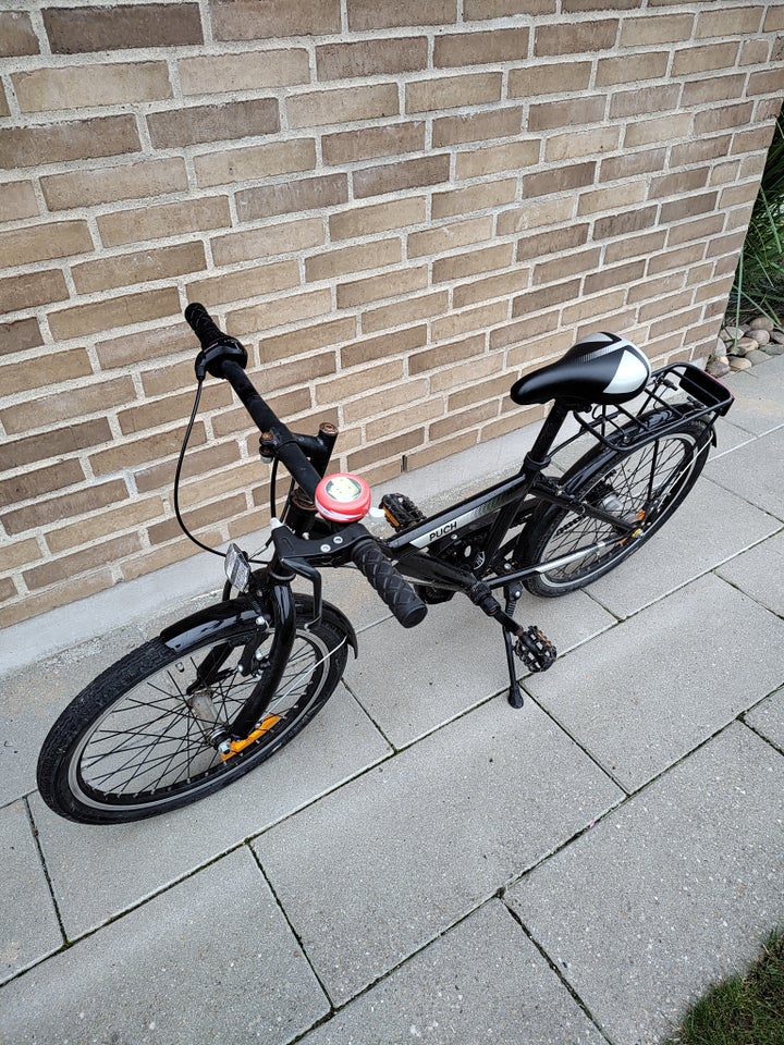 Drengecykel, citybike, andet