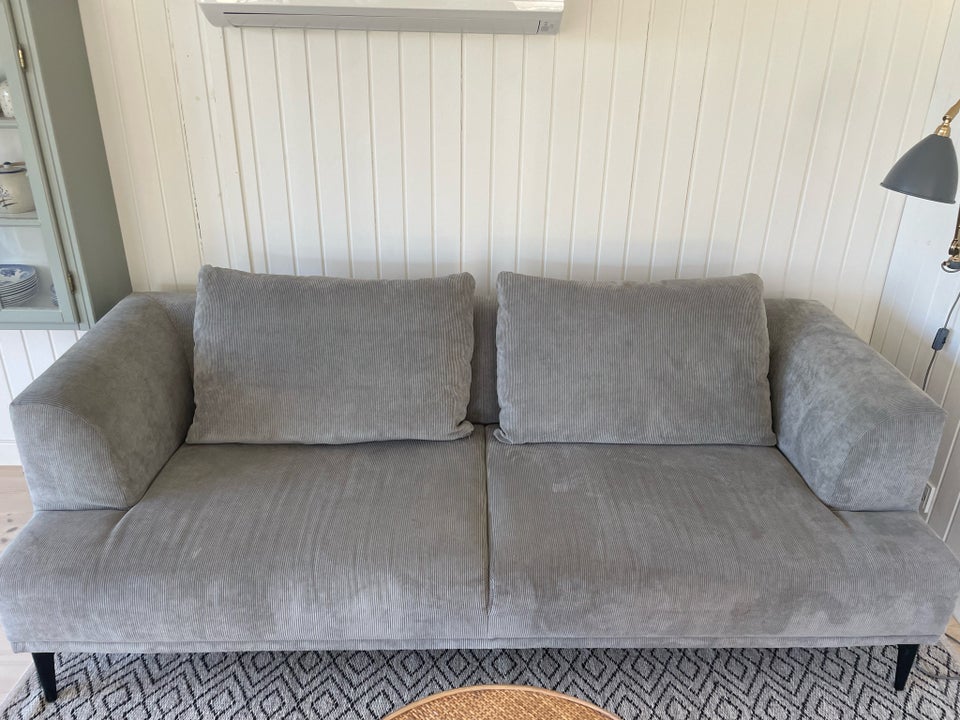 Sofa, andet materiale, 2 pers.