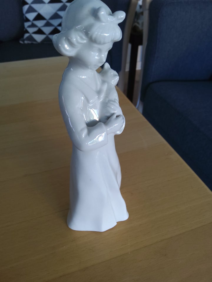 Porcelæn Figur