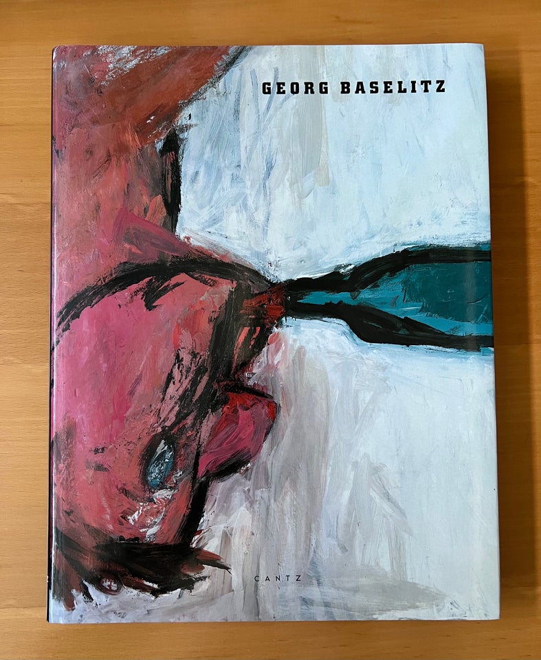 Georg Baselitz, emne: kunst og