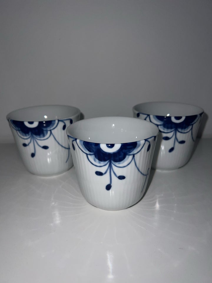 Porcelæn Termo Krus Royal